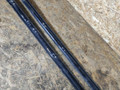 дуги на крышу (рейлинги) Mercedes-Benz Vito W638 2000, 2.2 л., OM 611.980, дизель, МКПП, микроавтобус - фото №6