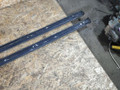 дуги на крышу (рейлинги) Mercedes-Benz Vito W638 2000, 2.2 л., OM 611.980, дизель, МКПП, микроавтобус - фото №8