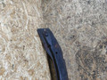передняя панель крепления облицовки (телевизор) Mercedes-Benz Vito W638 2000, 2.2 л., OM 611.980, дизель, МКПП, микроавтобус - фото №2