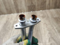 патрубок отопителя (печки) Mercedes-Benz Vito W638 2000, 2.2 л., OM 611.980, дизель, МКПП, микроавтобус - фото №5
