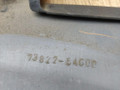 рамка блока управления климой Suzuki Liana 1 поколение 2002, 1.6 л., M16A, бензин, АКПП, седан - фото №6