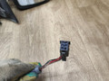 зеркало наружное правое Mercedes-Benz Vito W638 2000, 2.2 л., OM 611.980, дизель, МКПП, микроавтобус - фото №3