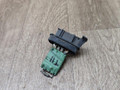 сопротивление печки Mercedes-Benz Vito W638 2000, 2.2 л., OM 611.980, дизель, МКПП, микроавтобус - фото №5