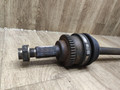 полуось передняя правая (приводной вал, ШРУС) Suzuki Liana 1 поколение 2002, 1.6 л., M16A, бензин, АКПП, седан - фото №2