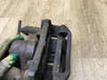 суппорт передний правый Mercedes-Benz Vito W638 2000, 2.2 л., OM 611.980, дизель, МКПП, микроавтобус - фото №3