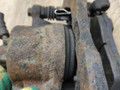 суппорт передний правый Suzuki Liana 1 поколение 2002, 1.6 л., M16A, бензин, АКПП, седан - фото №4