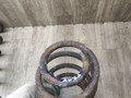 пружина передняя Mercedes-Benz Vito W638 2000, 2.2 л., OM 611.980, дизель, МКПП, микроавтобус - фото №3