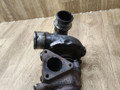 турбина Mercedes-Benz Vito W638 2000, 2.2 л., OM 611.980, дизель, МКПП, микроавтобус, 6110960299 - фото №5