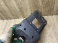 кожух рулевой колонки Mercedes-Benz Vito W638 2000, 2.2 л., OM 611.980, дизель, МКПП, микроавтобус - фото №4
