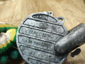 насос вакуумный Mercedes-Benz Vito W638 2000, 2.2 л., OM 611.980, дизель, МКПП, микроавтобус, 6112300165 - фото №2