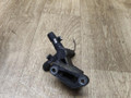 фланец (тройник) системы охлаждения Mercedes-Benz Vito W638 2000, 2.2 л., OM 611.980, дизель, МКПП, микроавтобус, 6110700340 - фото №4