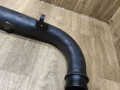 патрубок воздушного фильтра Mercedes-Benz Vito W638 2000, 2.2 л., OM 611.980, дизель, МКПП, микроавтобус, 6385282482 - фото №2