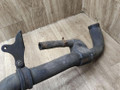 патрубок радиатора Mercedes-Benz Vito W638 2000, 2.2 л., OM 611.980, дизель, МКПП, микроавтобус, 6385012082 - фото №3
