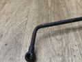 масляная трубка турбины Mercedes-Benz Vito W638 2000, 2.2 л., OM 611.980, дизель, МКПП, микроавтобус - фото №2