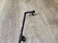 масляная трубка турбины Mercedes-Benz Vito W638 2000, 2.2 л., OM 611.980, дизель, МКПП, микроавтобус - фото №3