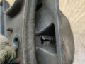 подушка крепления двигателя Mercedes-Benz Vito W638 2000, 2.2 л., OM 611.980, дизель, МКПП, микроавтобус, 6382660208 - фото №6