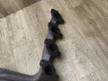 коллектор выпускной Mercedes-Benz Vito W638 2000, 2.2 л., OM 611.980, дизель, МКПП, микроавтобус, 6111420601 - фото №2