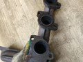 коллектор выпускной Mercedes-Benz Vito W638 2000, 2.2 л., OM 611.980, дизель, МКПП, микроавтобус, 6111420601 - фото №3