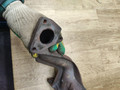 коллектор выпускной Mercedes-Benz Vito W638 2000, 2.2 л., OM 611.980, дизель, МКПП, микроавтобус, 6111420601 - фото №5
