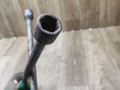 ключ колесный (балонный) Mercedes-Benz Vito W638 2000, 2.2 л., OM 611.980, дизель, МКПП, микроавтобус - фото №4