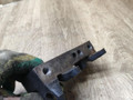 кронштейн топливного фильтра Mercedes-Benz Vito W638 2000, 2.2 л., OM 611.980, дизель, МКПП, микроавтобус, 6112230226 - фото №3