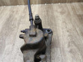 суппорт передний правый Mercedes-Benz Vito W638 2000, 2.2 л., OM 611.980, дизель, МКПП, микроавтобус - фото №3