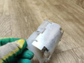 фонарь салона (плафон) Mercedes-Benz Vito W638 2000, 2.2 л., OM 611.980, дизель, МКПП, микроавтобус - фото №2