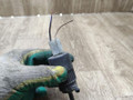 насос (моторчик) омывателя стекла Mercedes-Benz Vito W638 2000, 2.2 л., OM 611.980, дизель, МКПП, микроавтобус - фото №2