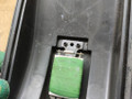 сопротивление печки Volkswagen Jetta 4 поколение 2003, 2.0 л., BEV, бензин, МКПП, седан, J0819022A - фото №6