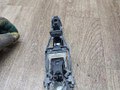 ручка наружная Volkswagen Jetta 4 поколение 2003, 2.0 л., BEV, бензин, МКПП, седан, 3B0837885 - фото №5