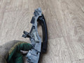 ручка наружная задняя правая Volkswagen Jetta 4 поколение 2003, 2.0 л., BEV, бензин, МКПП, седан - фото №4