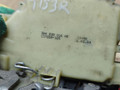 замок двери задней правой Volkswagen Jetta 4 поколение 2003, 2.0 л., BEV, бензин, МКПП, седан, 3B4839016AE - фото №6