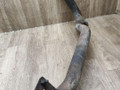 патрубок интеркулера Mercedes-Benz Vito W638 2000, 2.2 л., OM 611.980, дизель, МКПП, микроавтобус - фото №5