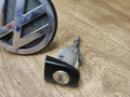 замок зажигания Volkswagen Jetta 4 поколение 2003, 2.0 л., BEV, бензин, МКПП, седан, 4B0905851C, 1JM962103 - фото №2