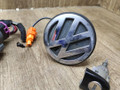 замок зажигания Volkswagen Jetta 4 поколение 2003, 2.0 л., BEV, бензин, МКПП, седан, 4B0905851C, 1JM962103 - фото №3