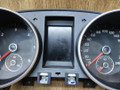 щиток приборов (приборная панель) Volkswagen Golf 6 поколение 2010, 1.6 л., CAYC, дизель, МКПП, универсал, 5K0920861A - фото №4