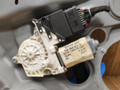 стеклоподъемник электрический задний левый Volkswagen Jetta 4 поколение 2003, 2.0 л., BEV, бензин, МКПП, седан, 1C0959811A - фото №2