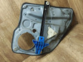 стеклоподъемник электрический задний левый Volkswagen Jetta 4 поколение 2003, 2.0 л., BEV, бензин, МКПП, седан, 1C0959811A - фото №6