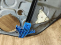 стеклоподъемник электрический задний левый Volkswagen Jetta 4 поколение 2003, 2.0 л., BEV, бензин, МКПП, седан, 1C0959811A - фото №7