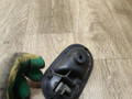ручка внутренняя задняя правая Renault Sandero 2 поколение 2015, 1.2 л., D4F 732, бензин, МКПП, хетчбэк 5 дв. - фото №5