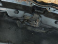 капот Volkswagen Transporter T5 2006, 2.5 л., AXD, дизель, МКПП, микроавтобус - фото №10