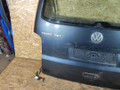 крышка багажника (дверь 3-5) Volkswagen Transporter T5 2006, 2.5 л., AXD, дизель, МКПП, микроавтобус - фото №3