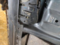 крышка багажника (дверь 3-5) Volkswagen Transporter T5 2006, 2.5 л., AXD, дизель, МКПП, микроавтобус - фото №16