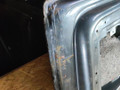 крышка багажника (дверь 3-5) Volkswagen Transporter T5 2006, 2.5 л., AXD, дизель, МКПП, микроавтобус - фото №18