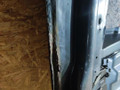 крышка багажника (дверь 3-5) Volkswagen Transporter T5 2006, 2.5 л., AXD, дизель, МКПП, микроавтобус - фото №19