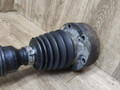полуось передняя правая (приводной вал, ШРУС) Volkswagen Golf 6 поколение 2010, 1.6 л., CAYC, дизель, МКПП, универсал, 1K0407272EC - фото №2