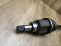 полуось передняя правая (приводной вал, ШРУС) Lifan X60 1 поколение 2015, 1.8 л., LFB479Q, бензин, внедорожник 5 дв. - фото №7