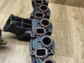 коллектор впускной Volkswagen Golf 6 поколение 2010, 1.6 л., CAYC, дизель, МКПП, универсал, 03L129711 - фото №5