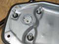 стеклоподъемник электрический передний правый Volkswagen Golf 6 поколение 2010, 1.6 л., CAYC, дизель, МКПП, универсал, 1K5837462B - фото №4