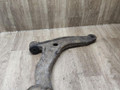 рычаг передний правый Volkswagen Transporter T5 2006, 2.5 л., AXD, дизель, МКПП, микроавтобус, 7H0407166E - фото №6